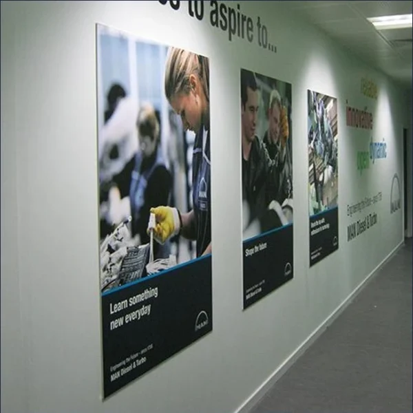Wall designs